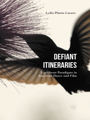 cover image of Defiant Itineraries